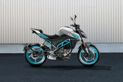 CF Moto 300NK